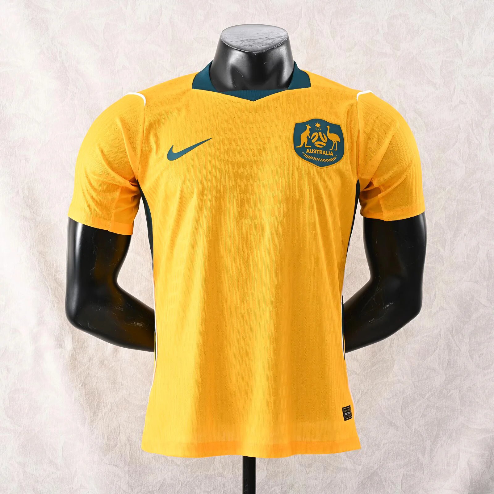 AAA Quality Australia 2026 World Cup Home Jersey(Player)